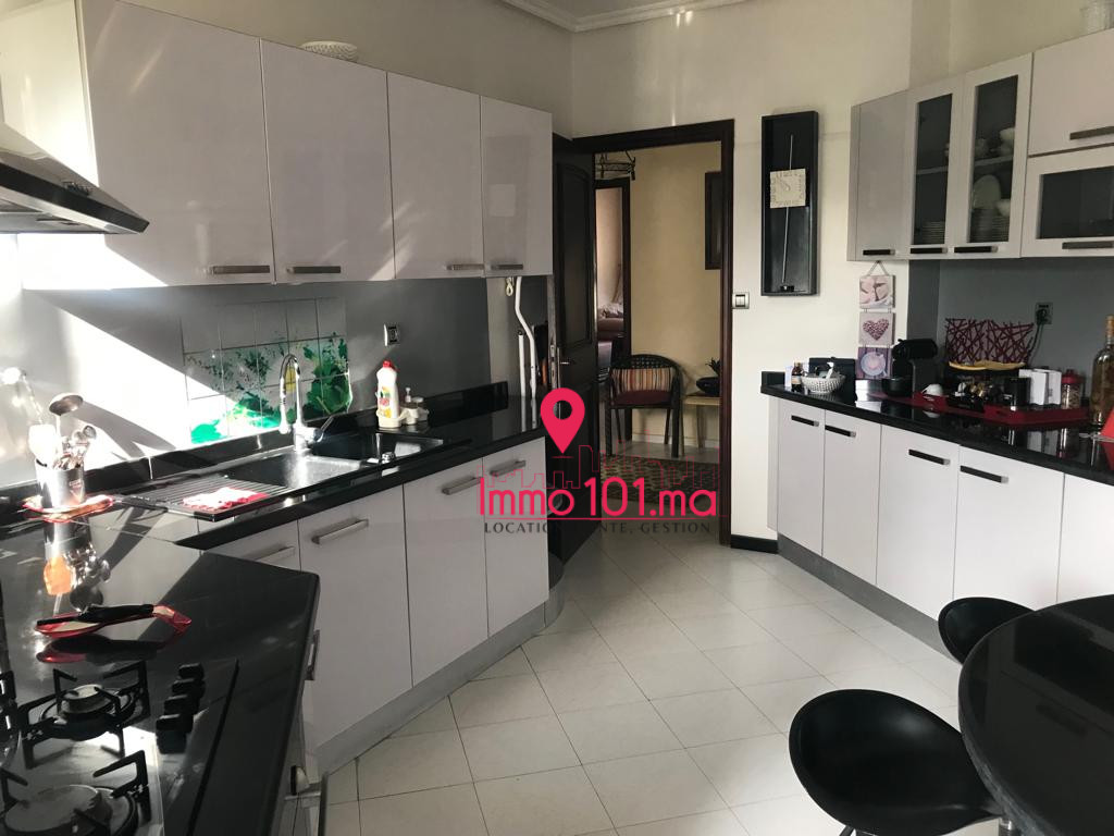 Appartement à vendre à Harhoura ZLV218