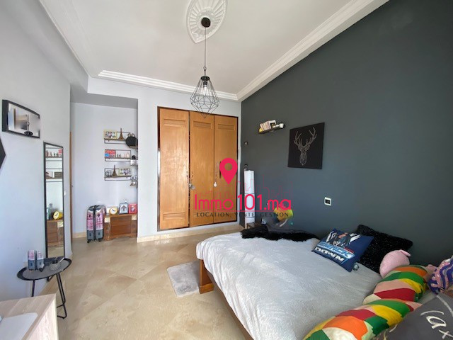 Vente magnifique appartement à Guich Oudaya - Hay Riad extension ZLV267