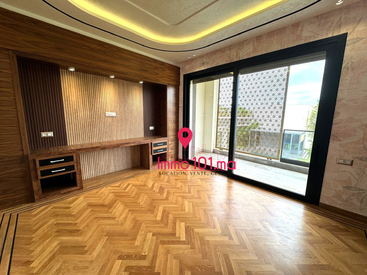 Splendide villa neuve à vendre à El Menzeh ZLV1690