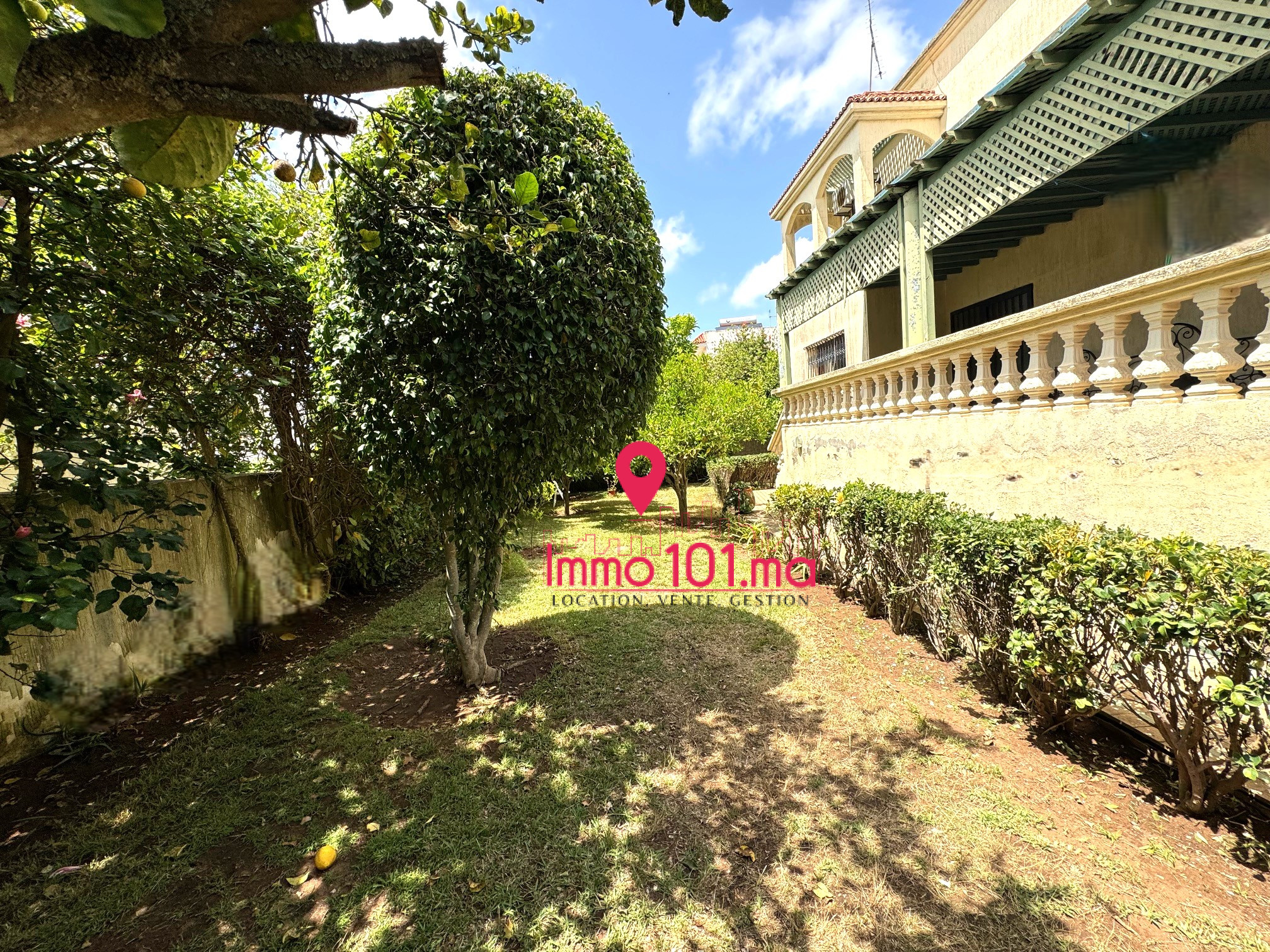 Villa à vendre à Hay Riad ZLV1785