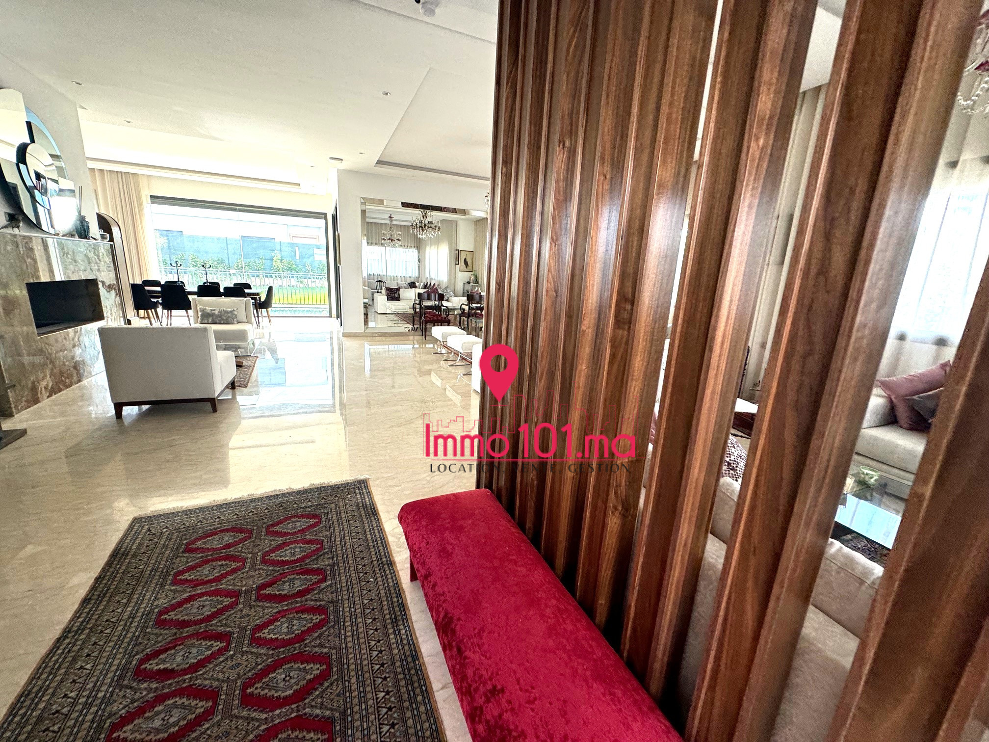 Villa à vendre à El Menzeh ZLV1936