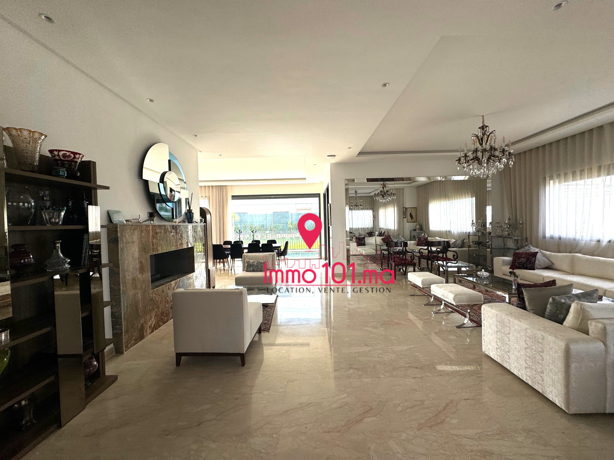 Villa à vendre à El Menzeh ZLV1936