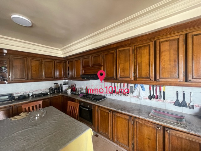 Duplex à vendre au haut Agdal ZLV1424