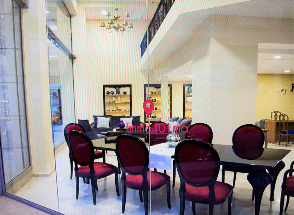 Local commercial à vendre à Casablanca ZLV763