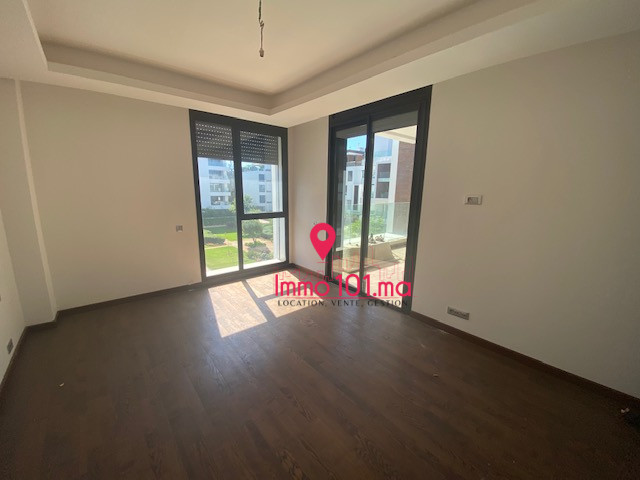 Location appartement à l’Orangeraie – Souissi SILAV2201