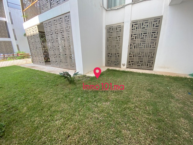 Appartement neuf à vendre à la Marina - Salé ZLV390