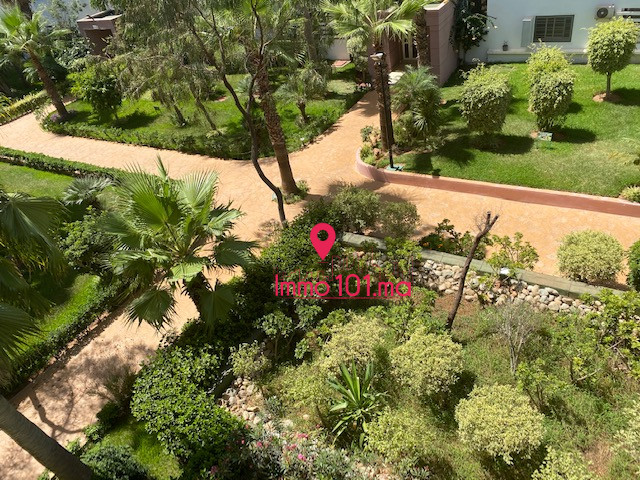 Vente magnifique appartement à Guich Oudaya - Hay Riad extension ZLV267