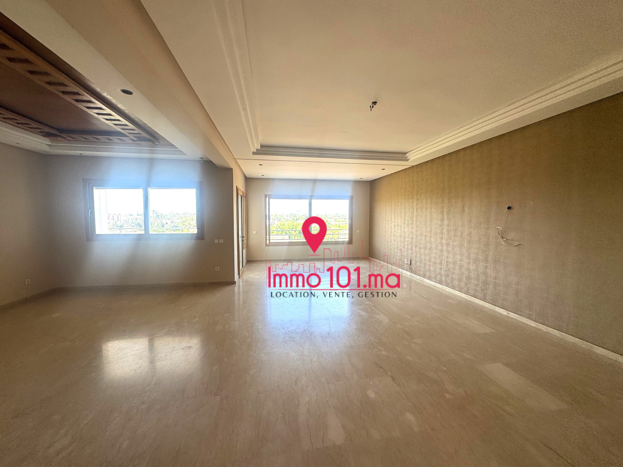 Location appartement à Jnane Souissi  ZLLAV2436