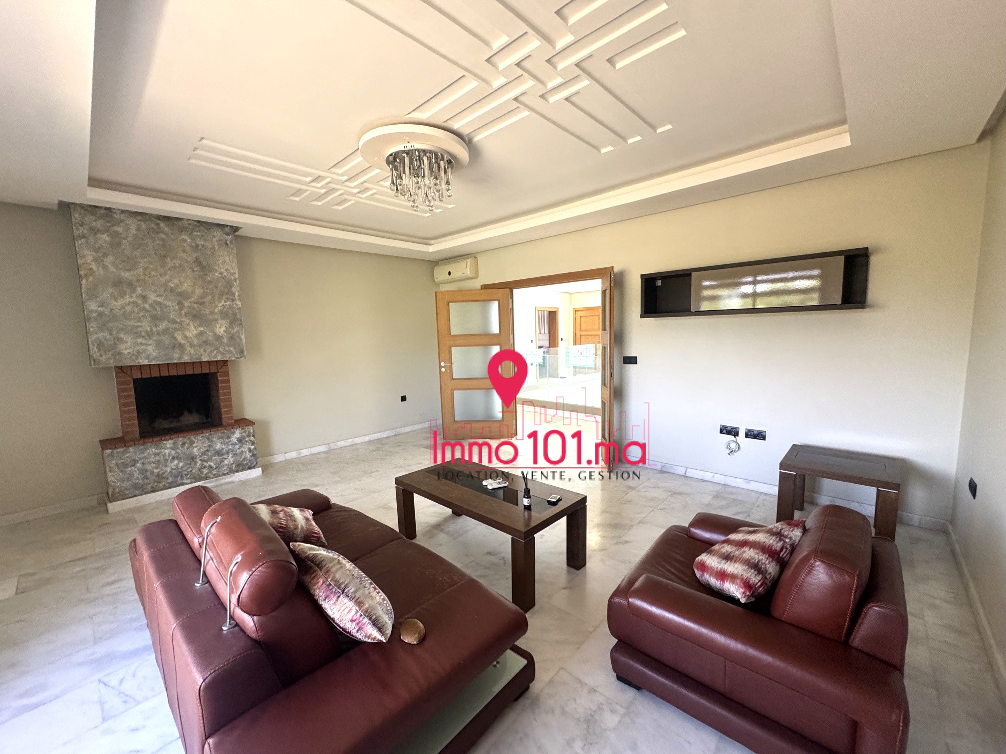 Villa à vendre à Salé - Les sablons ZLV2525