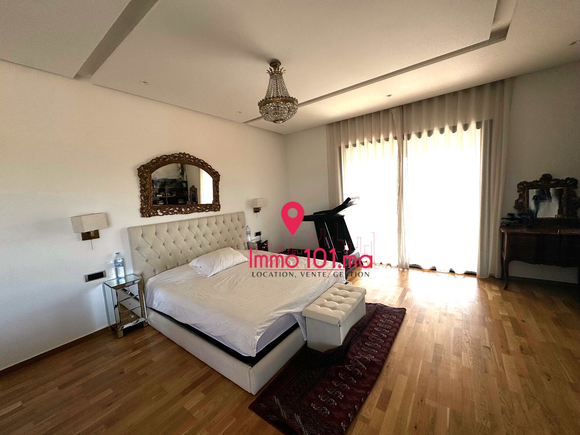 Villa à vendre à El Menzeh ZLV1936