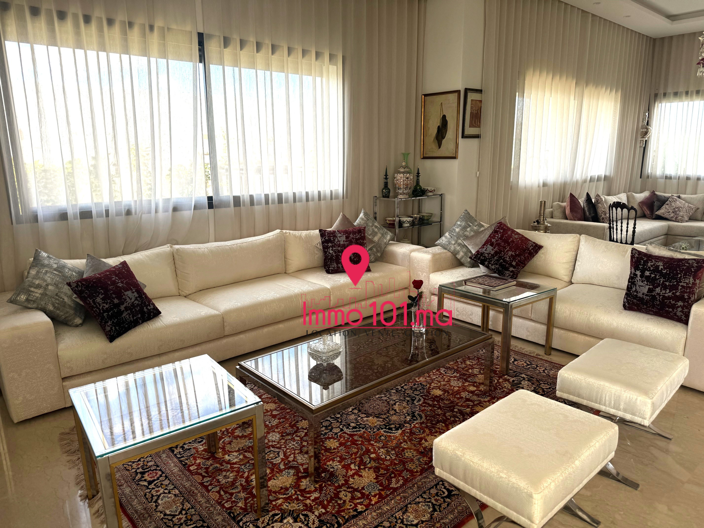 Villa à vendre à El Menzeh ZLV1936