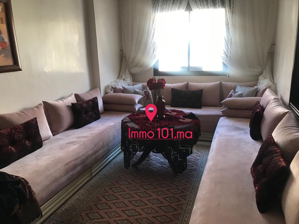 Appartement à vendre à Harhoura ZLV218