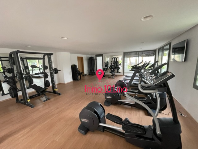 Location appartement à l’Orangeraie – Souissi ZLLAV2496