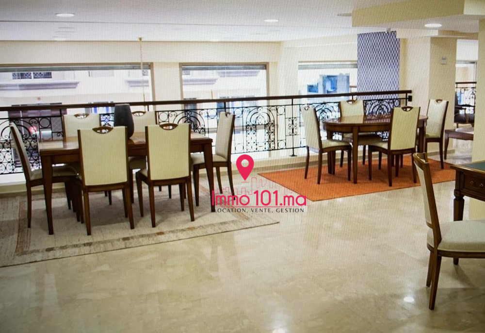 Local commercial à vendre à Casablanca ZLV763