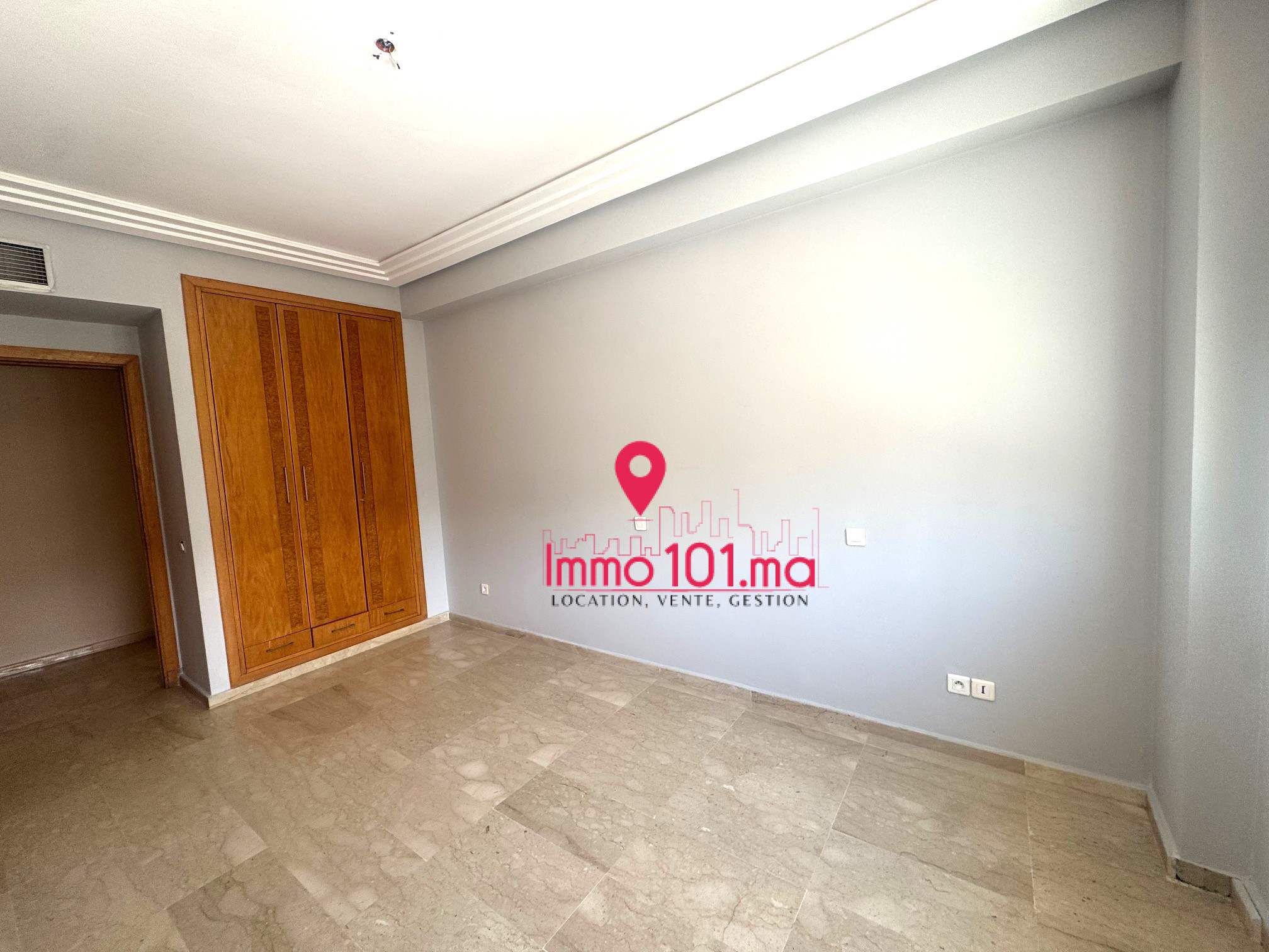 Location appartement à Jnane Souissi  ZLLAV2436