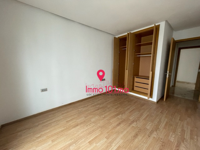 Location appartement à l’Orangeraie – Souissi ZLLAV2496