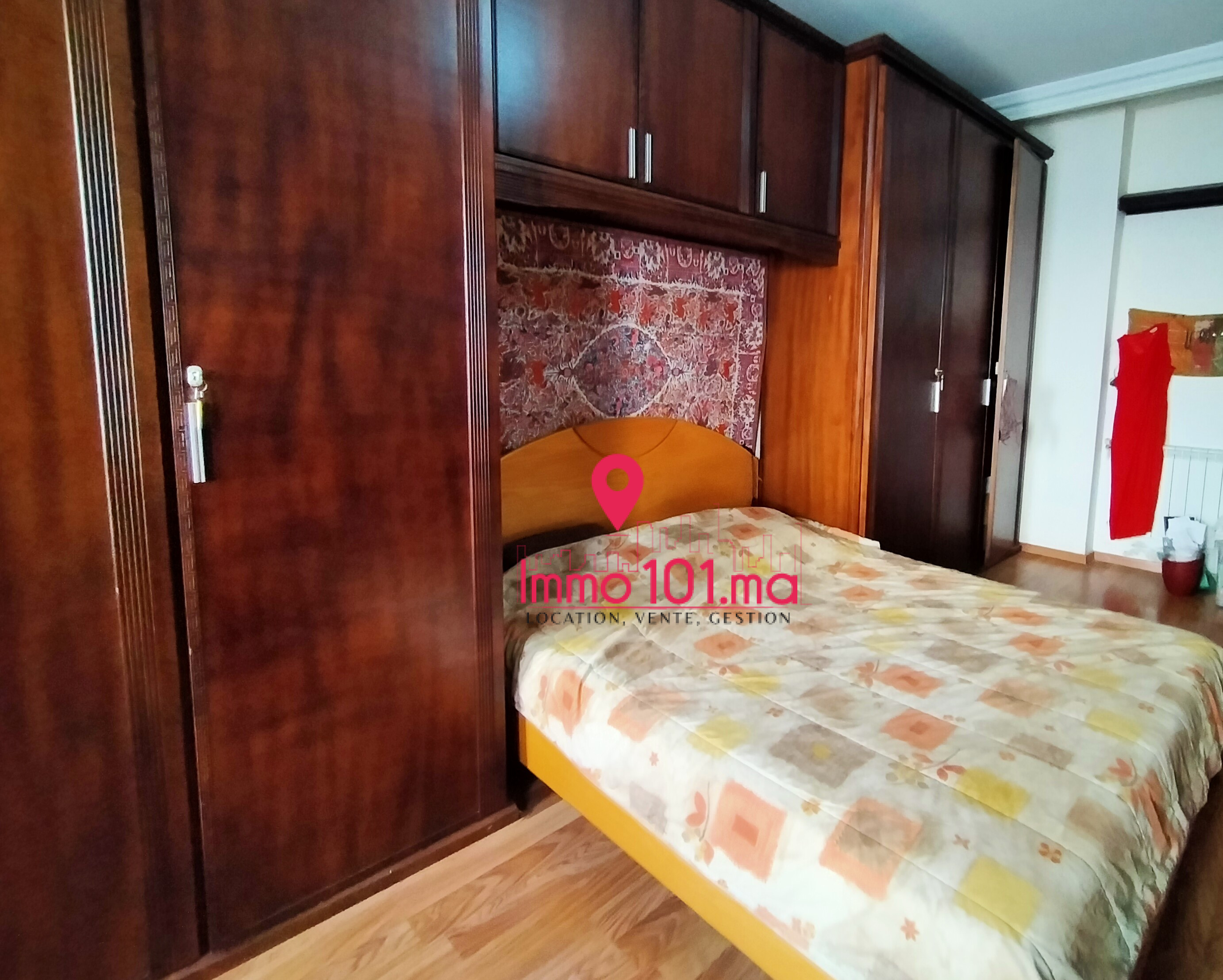 Appartement à vendre à l’Agdal SIV2457