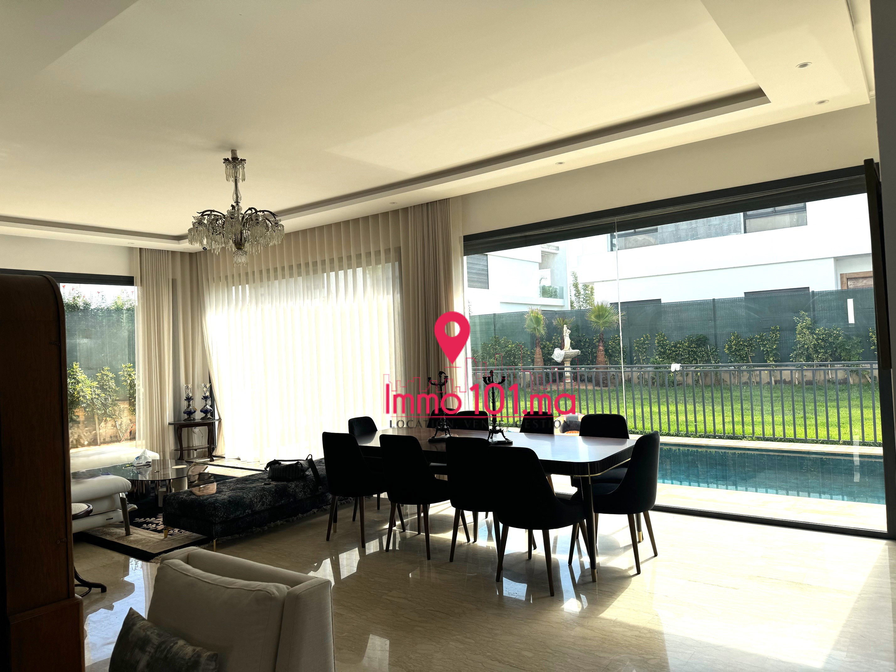 Villa à vendre à El Menzeh ZLV1936