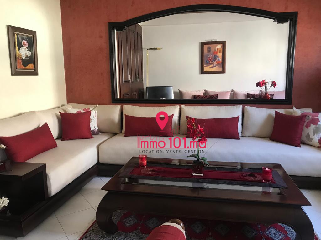 Appartement à vendre à Harhoura ZLV218