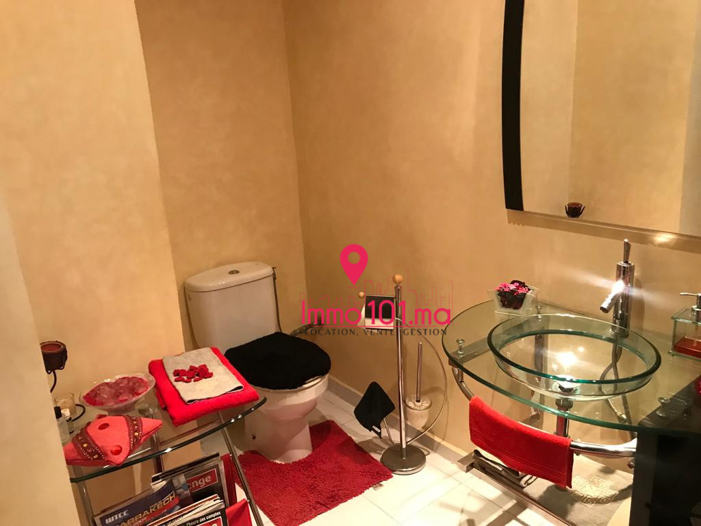 Appartement à vendre à Harhoura ZLV218