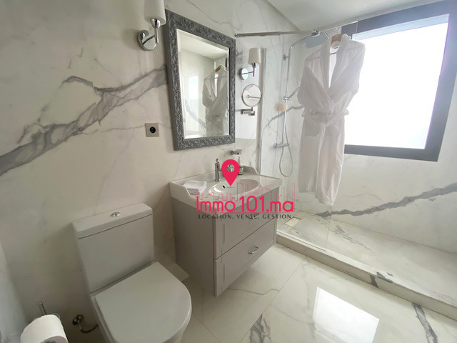 Superbe villa à vendre à Souissi ZLV2339