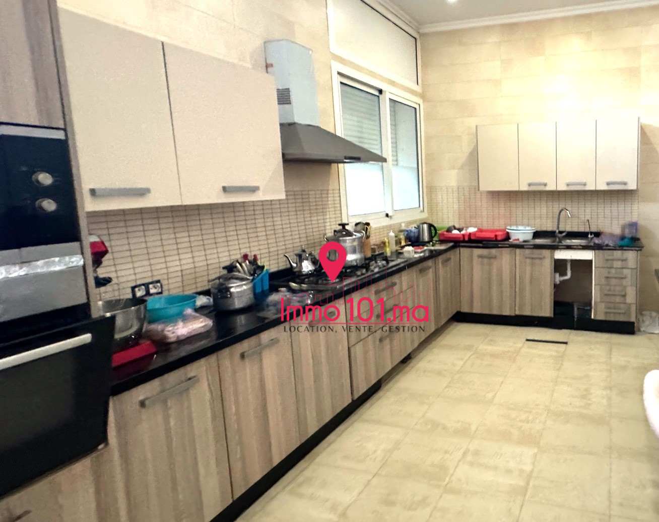 Villa à vendre à El Menzeh ZLV1739