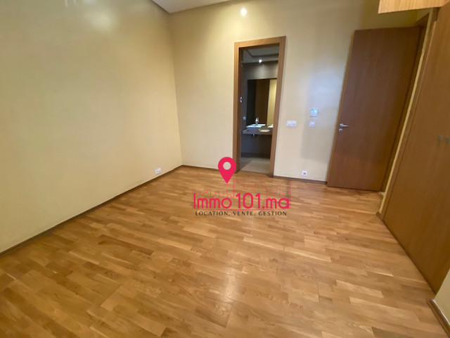 Appartement neuf à vendre à la Marina - Salé ZLV390