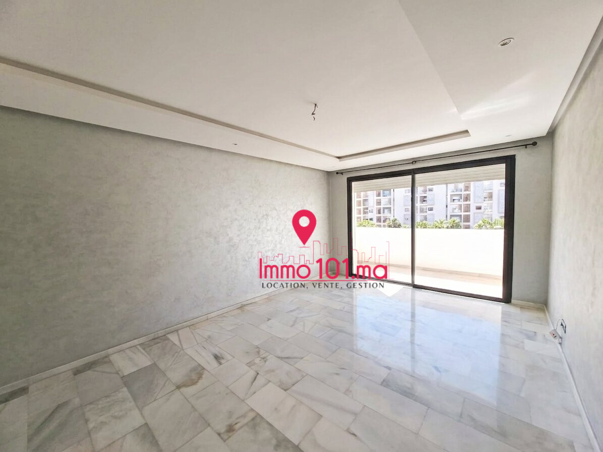 Location appartement à Prestigia – Hay Riad SILAV2447