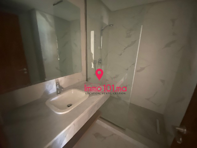 Location appartement à l’Orangeraie – Souissi SILAV2201