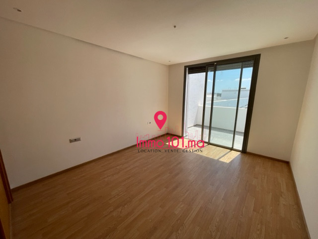 Location appartement à l’Orangeraie - Souissi ZLLVV2503