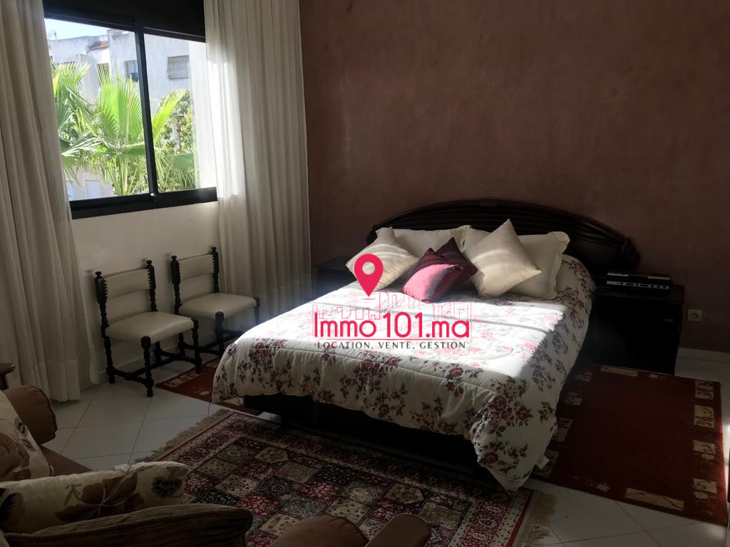 Appartement à vendre à Harhoura ZLV218