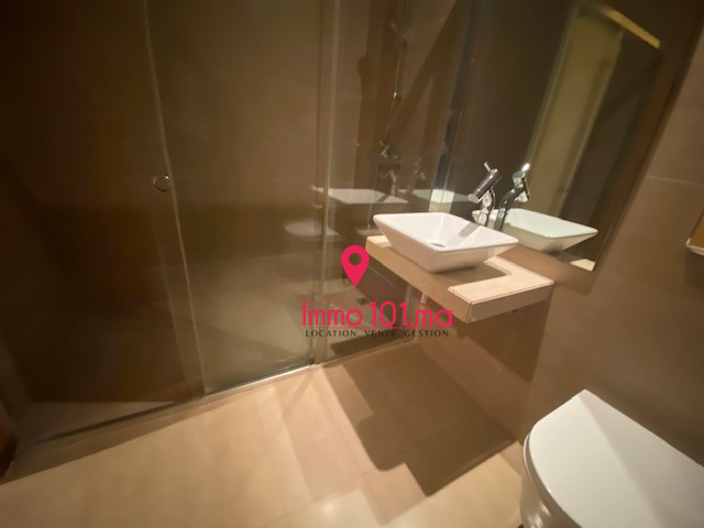 Appartement neuf à vendre à la Marina - Salé ZLV390