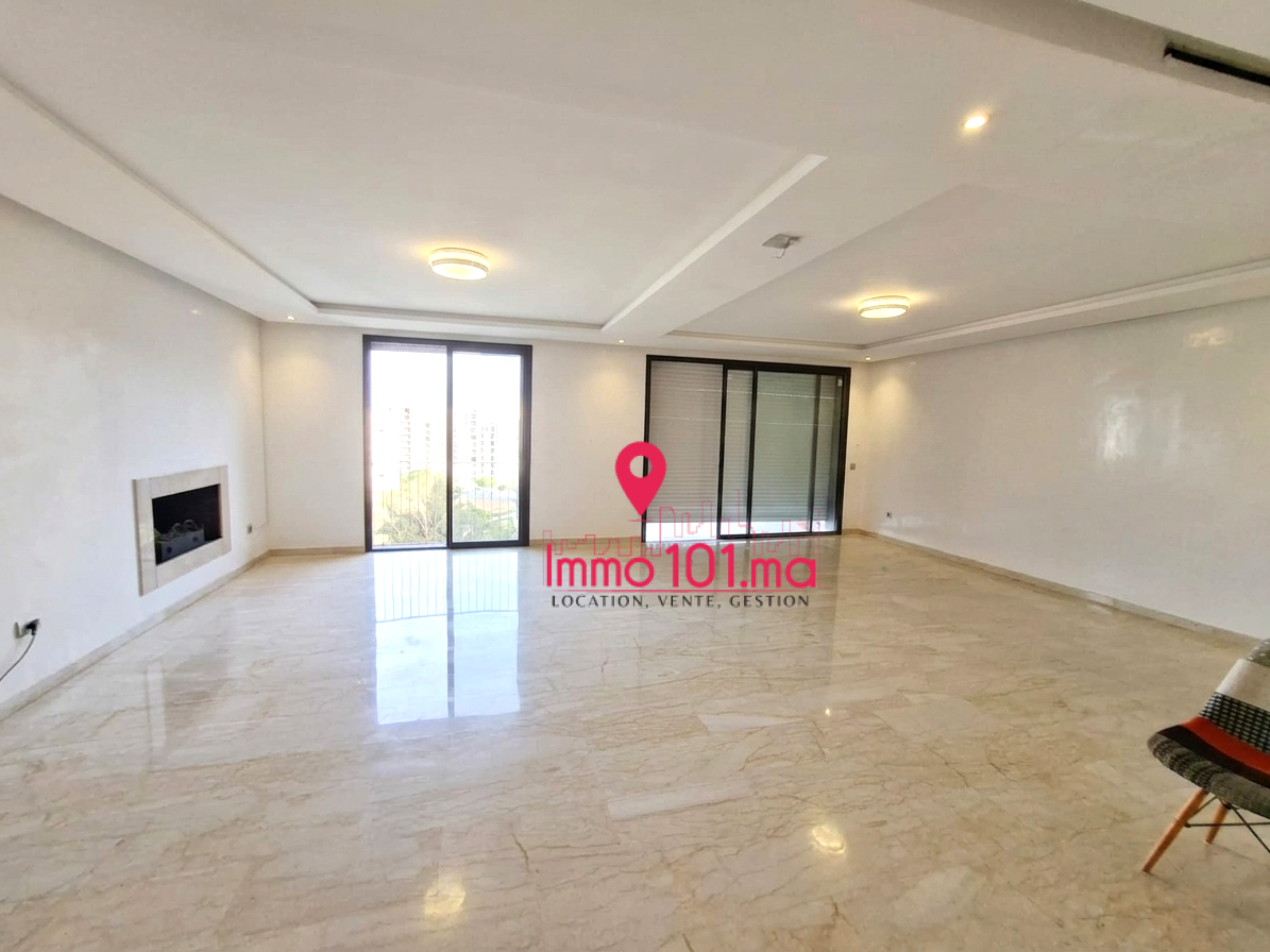 Location duplex à Prestigia - Hay Riad SILAV2451