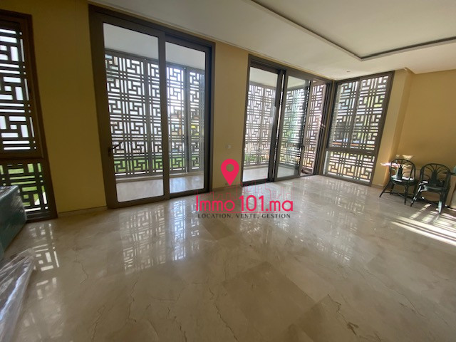 Appartement neuf à vendre à la Marina - Salé ZLV390