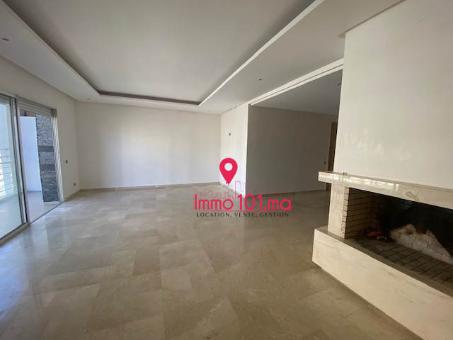 Location appartement à Hay Riad - Prestigia  SILAV2541
