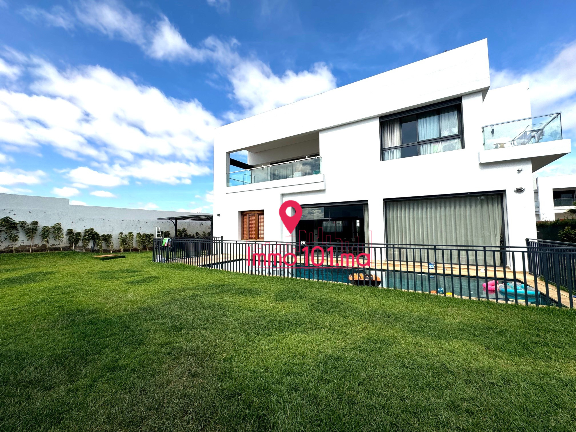 Villa à vendre à El Menzeh ZLV1936