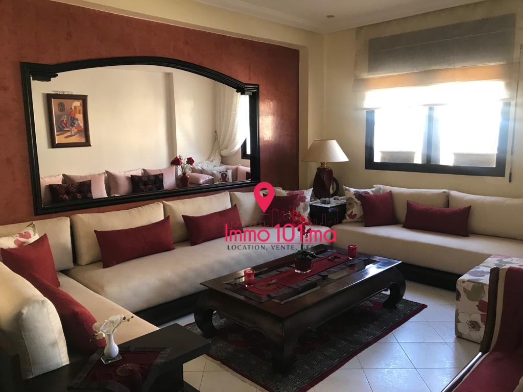 Appartement à vendre à Harhoura ZLV218