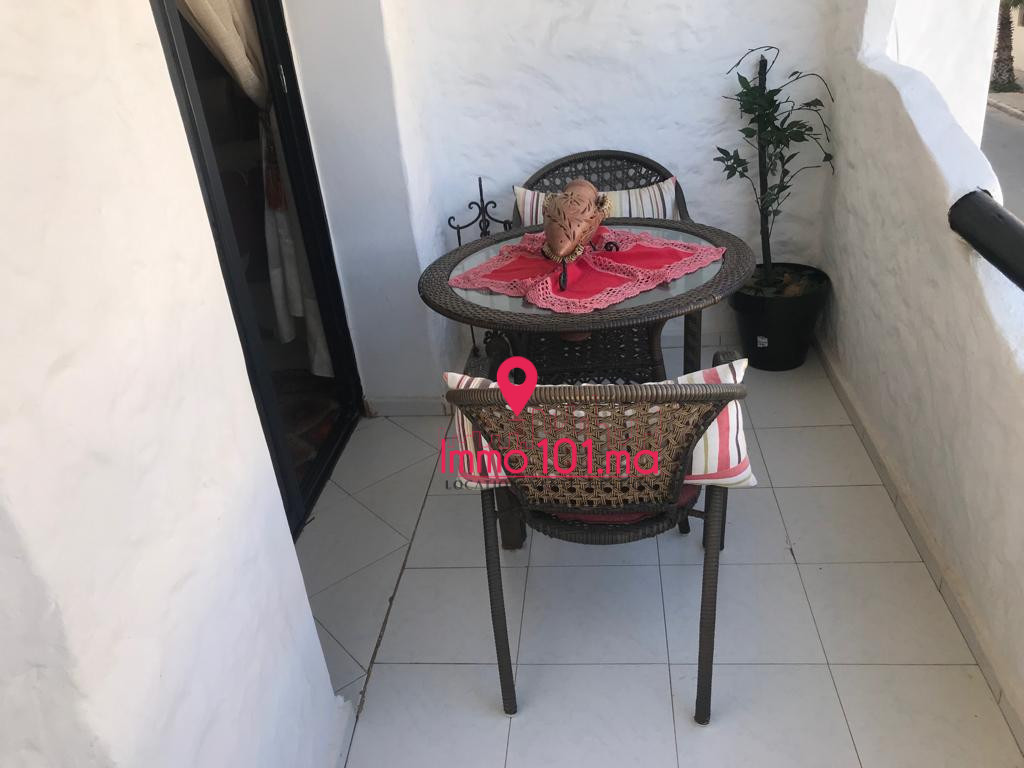 Appartement à vendre à Harhoura ZLV218