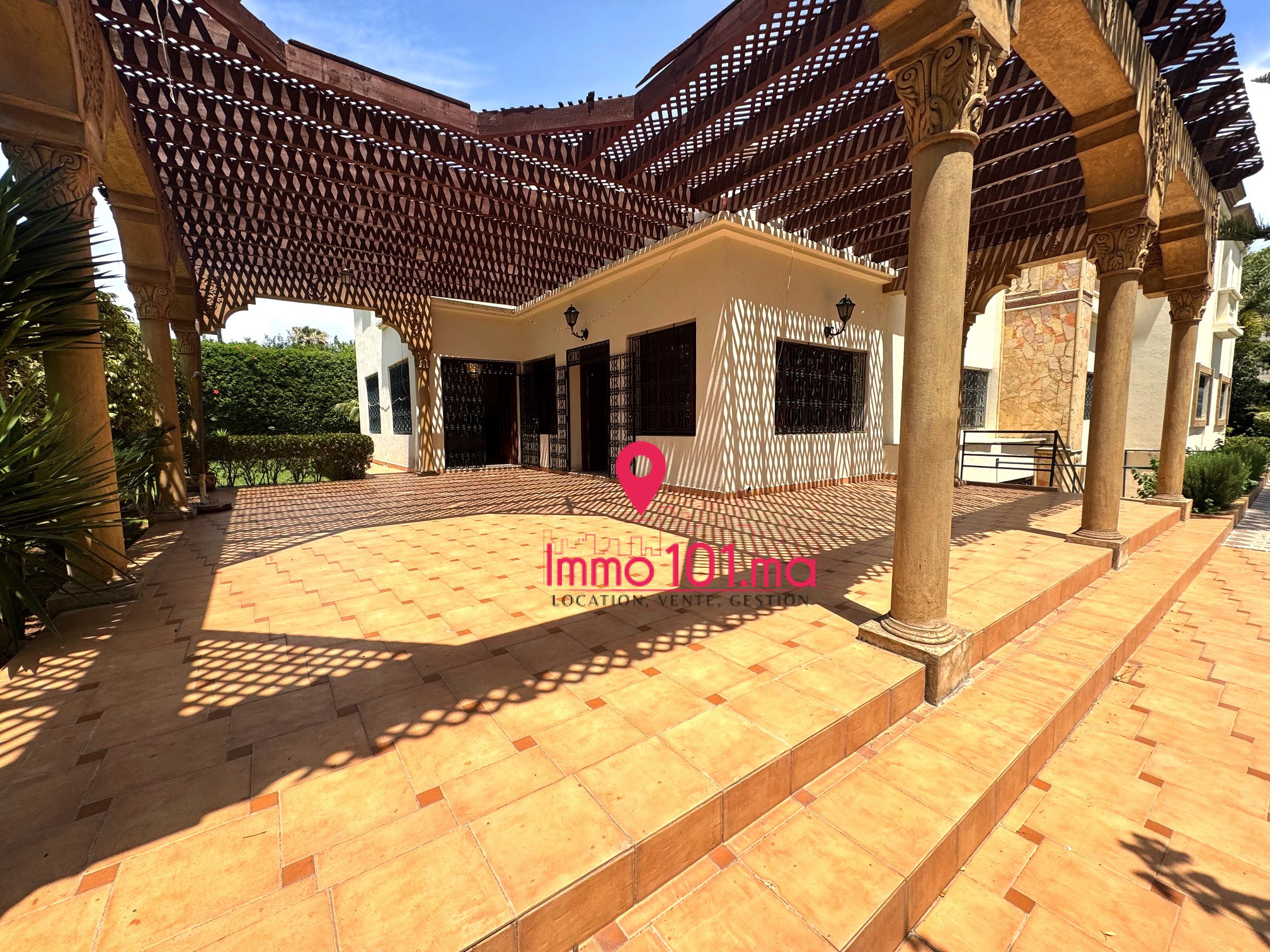 Villa à vendre à Bir Kacem - Souissi ZLV2335