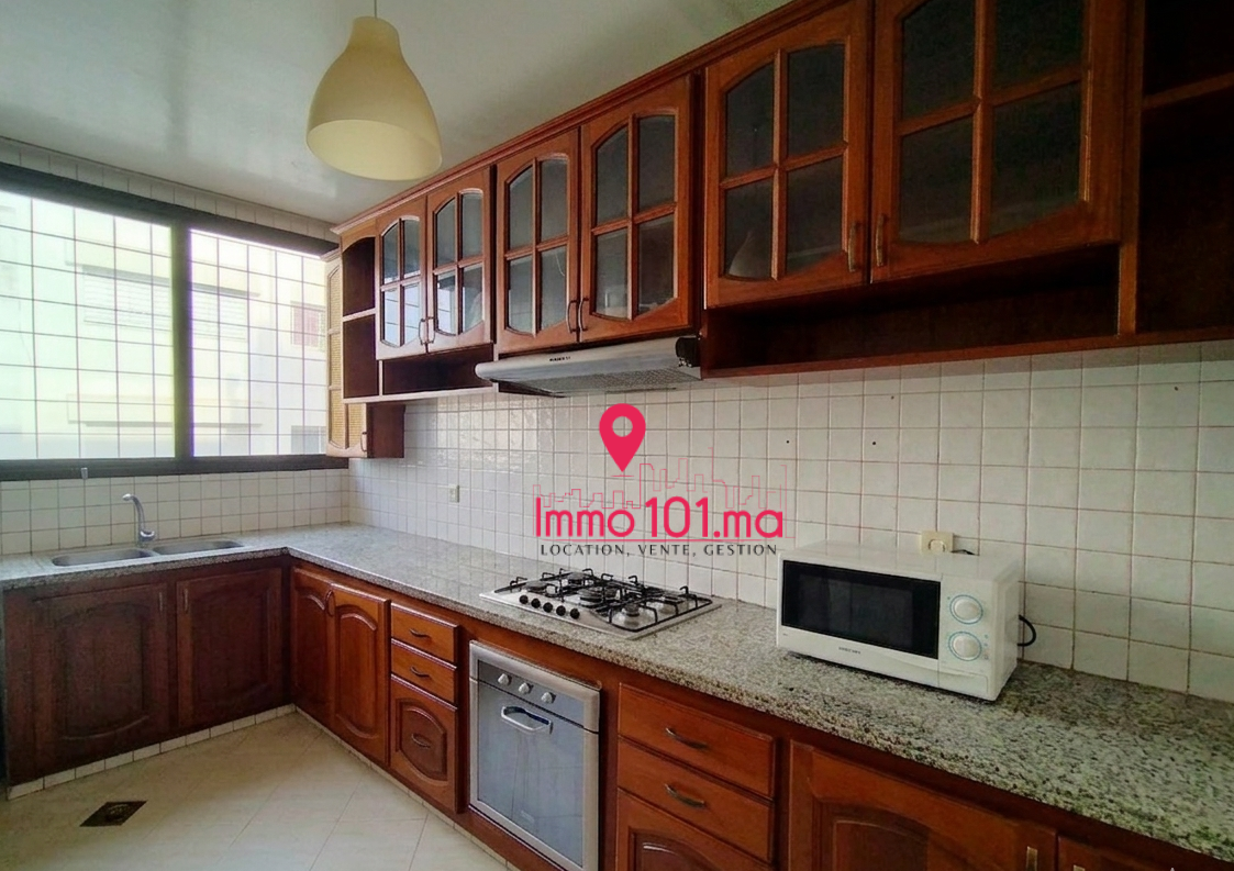Appartement à vendre à l’Agdal SIV2457