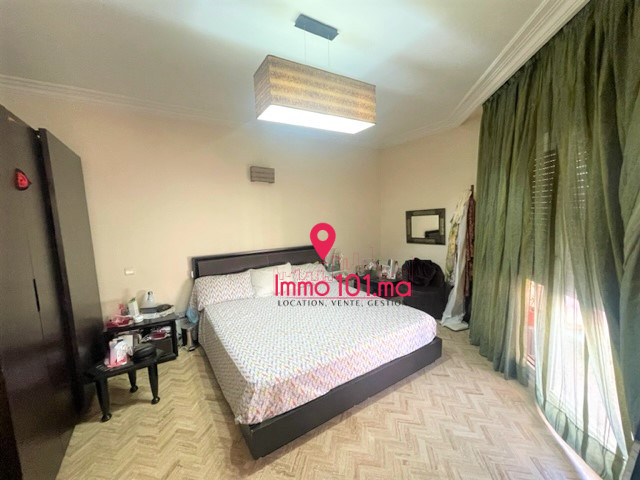 Duplex à vendre au haut Agdal ZLV1424