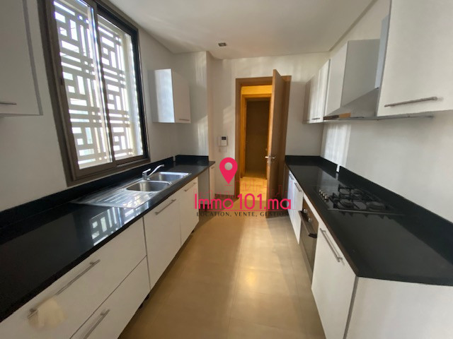 Appartement neuf à vendre à la Marina - Salé ZLV390