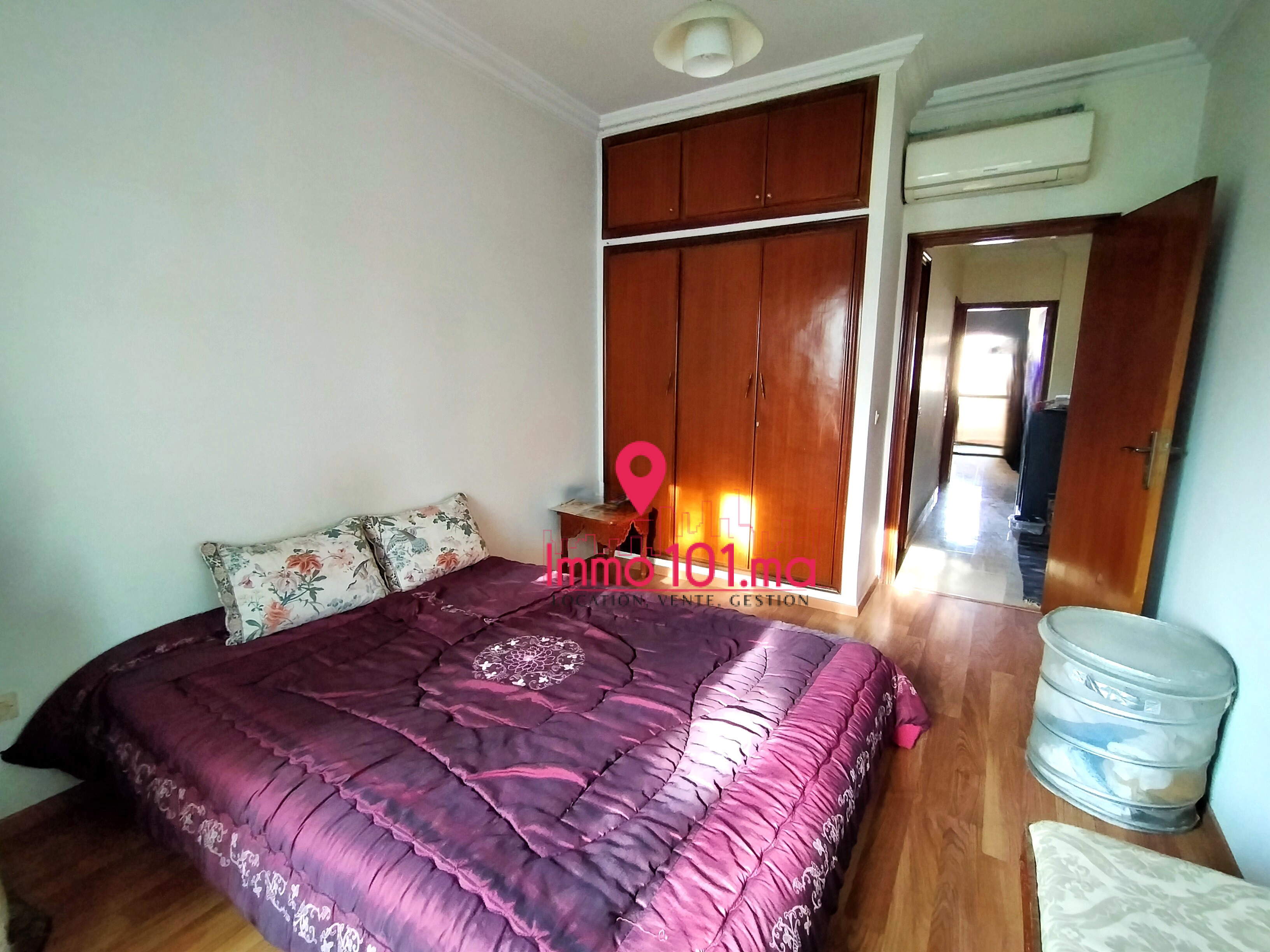 Appartement à vendre à l’Agdal SIV2457