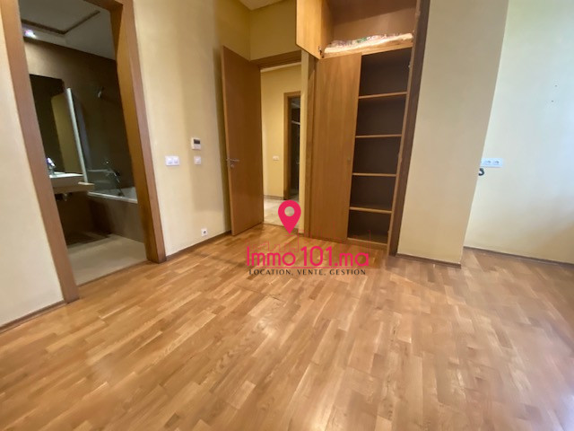 Appartement neuf à vendre à la Marina - Salé ZLV390