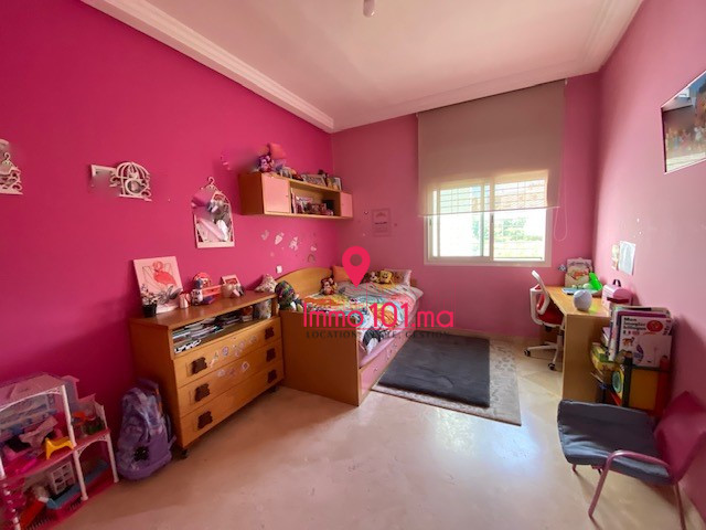 Vente magnifique appartement à Guich Oudaya - Hay Riad extension ZLV267