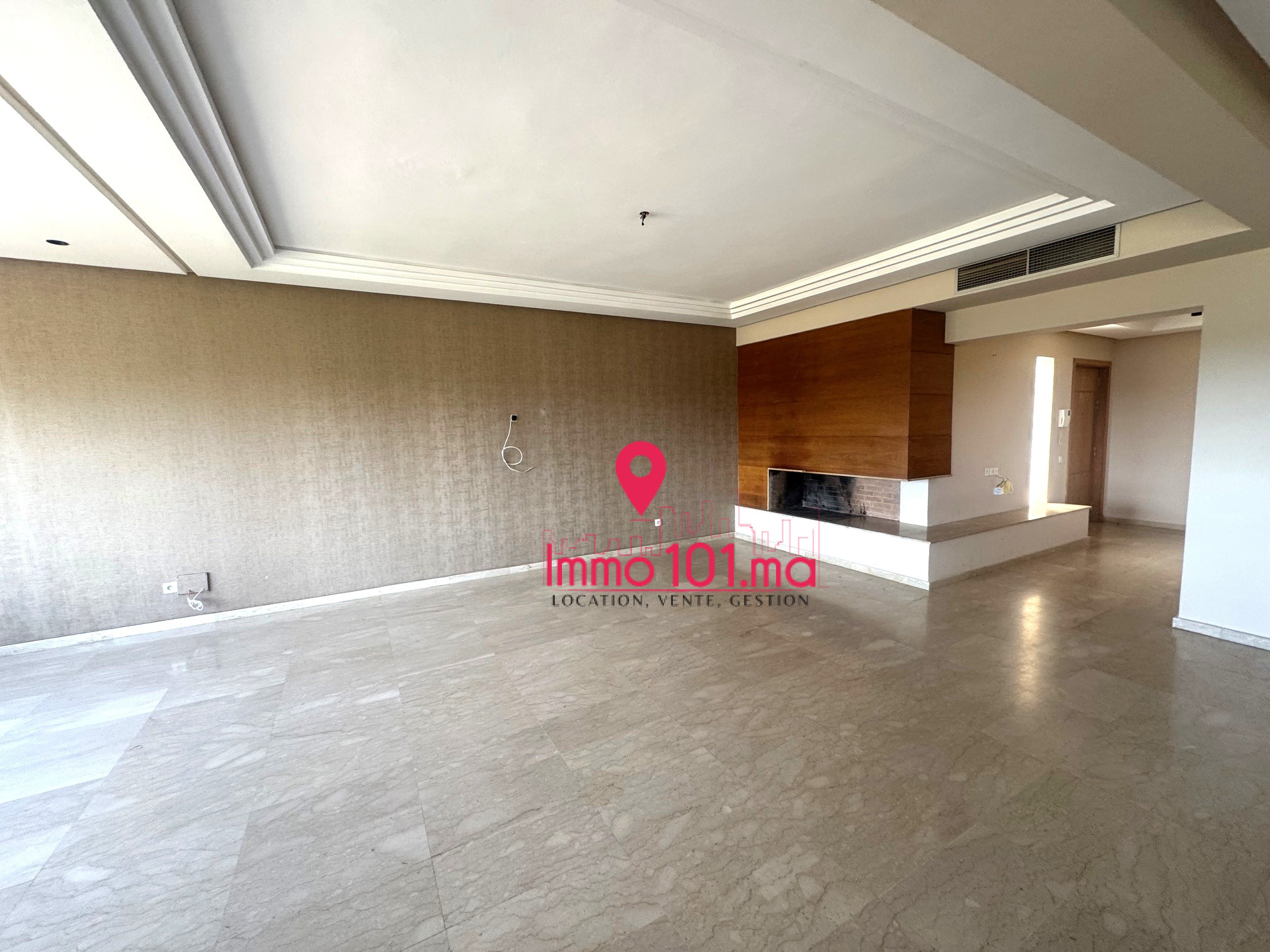 Location appartement à Jnane Souissi  ZLLAV2436