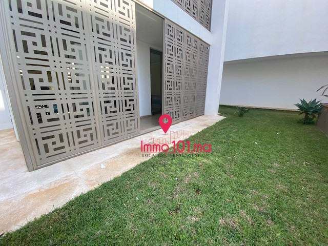 Appartement neuf à vendre à la Marina - Salé ZLV390