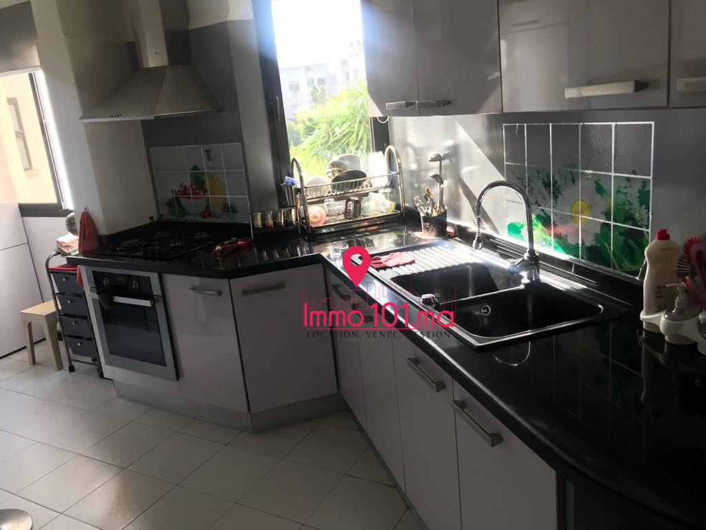 Appartement à vendre à Harhoura ZLV218