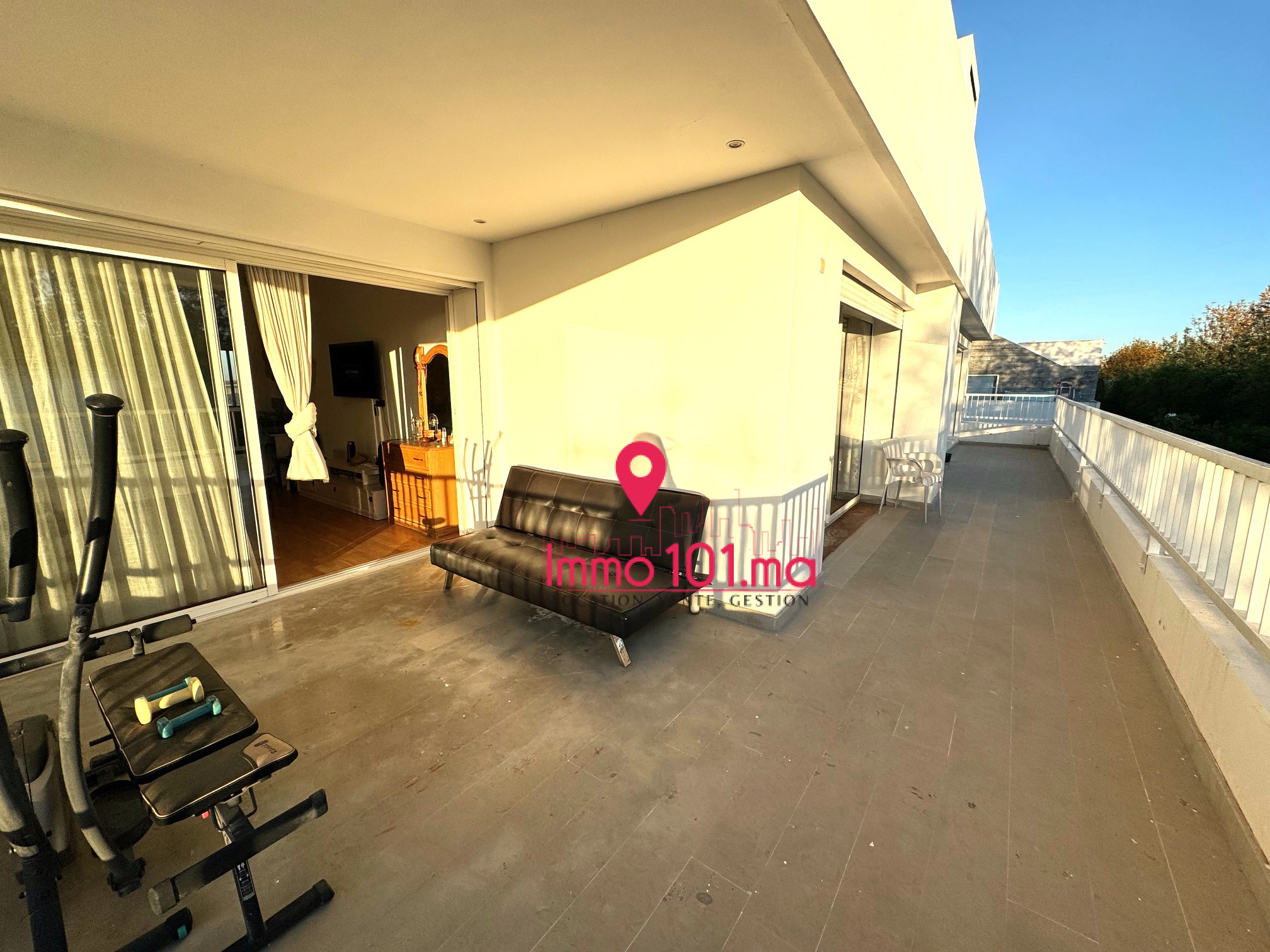 Villa à vendre à El Menzeh ZLV1739