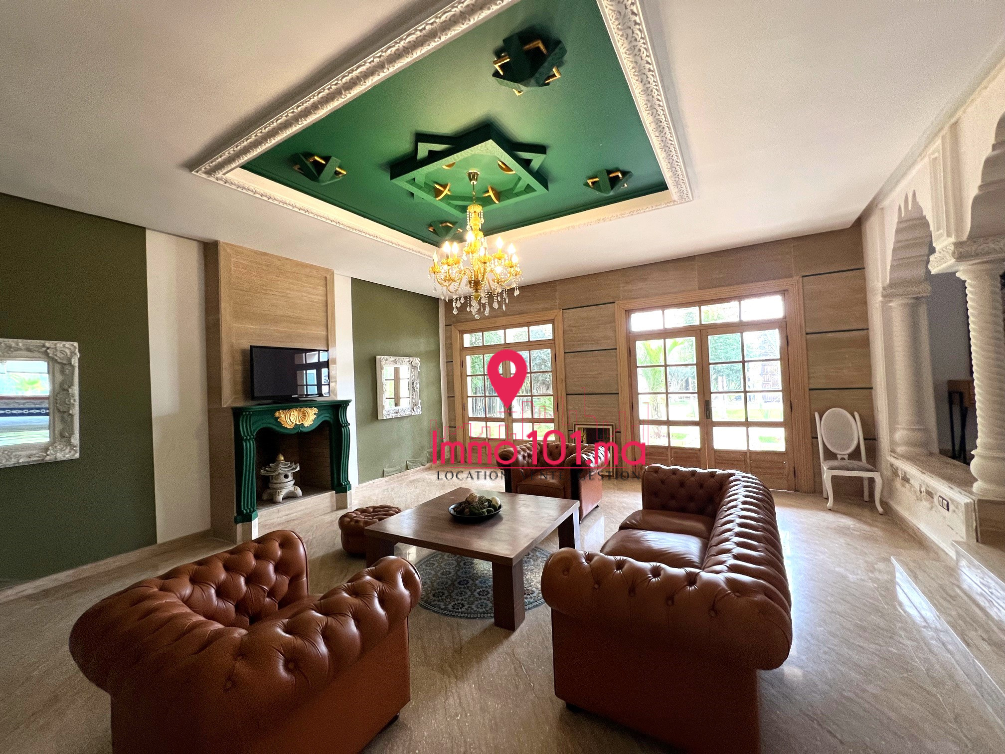 Villa à vendre à Souissi ZLV1669